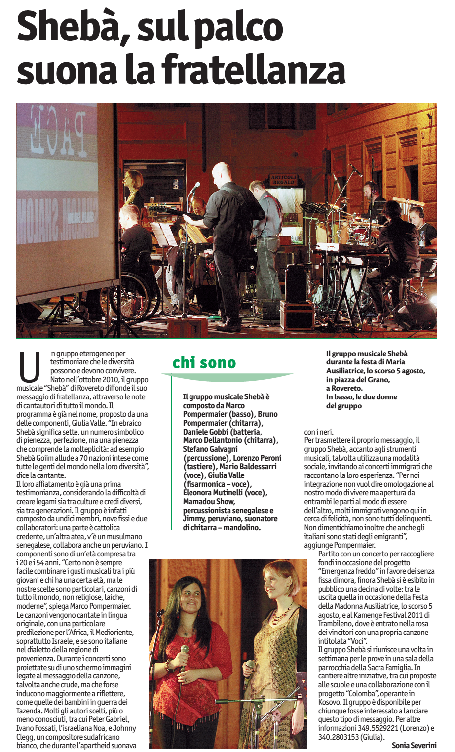 Vita Trentina 13.05.2013